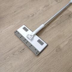 【あげます】CAINZ 立つフローリングワイパーの画像