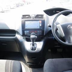 日産  セレナ 20S 後期型　カートルズの自社ローンなら審査通るかも！まずはいったん仮審査！の画像