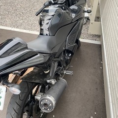 ninja250r ニンジャ　バイクの画像
