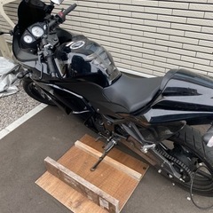 ninja250r ニンジャ　バイクの画像
