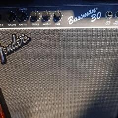 フェンダーベースアンプ　Bassman30