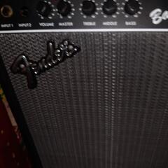 フェンダーベースアンプ　Bassman30の画像