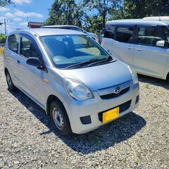 ダイハツ　ミラ　☆走りのマニュアル☆ベース車