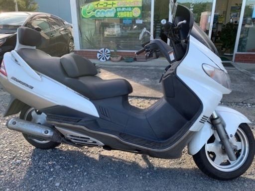 スズキ　スカイウェイブ250 CJ42A