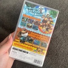 ドンキーコング トロピカルフリーズ Switchの画像