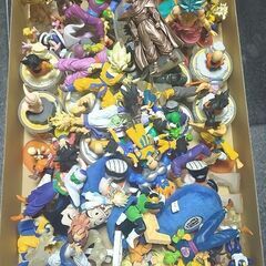 ドラゴンボールＨＧフィギュア　他
