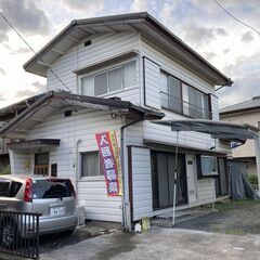 ペット可栃木市3LDK戸建の画像