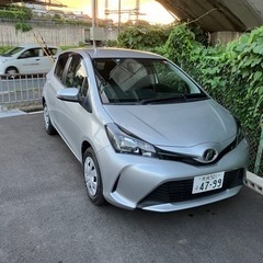 ヴィッツ 低走行 実質ワンオーナー 車検1年弱 フルノーマル 下...
