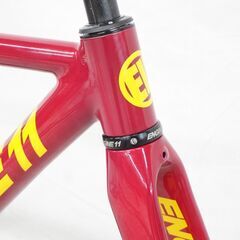 ENGINE11 「エンジン イレブン」 CRITD ピストバイク フレーム