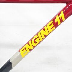 ENGINE11 「エンジン イレブン」 CRITD ピストバイク フレームセット 未使用品 5122050600006の画像