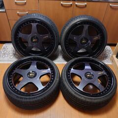 ケーニッヒ 19インチ SSR