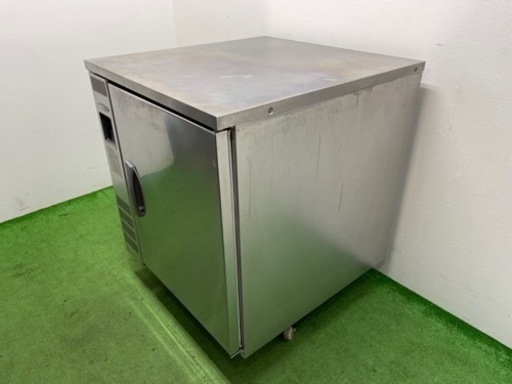 フクシマ　業務用　台下冷凍庫　２２５L　１ドア　店舗　飲食店　厨房　UFD-25F