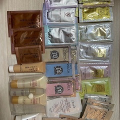 断捨離セール　100円　DHC、POLA、SHISEIDO、FA...