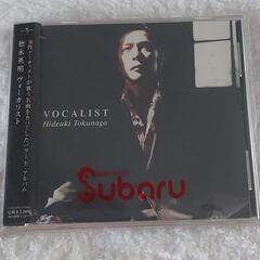 【徳永英明☆CD】VOCALIST 女性アーティストカバー集