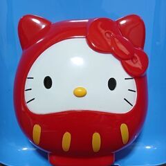 ハローキティのだるま弁当の空箱