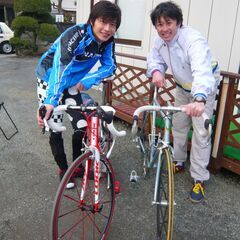 （無料・お試し体験）サイクリングのパーソナルトレーニングの画像
