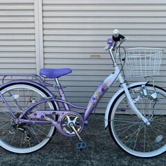 福岡県の22インチ 自転車の中古が安い！激安で譲ります・無料で