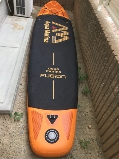 Aqua Marina FUSION(BT-88883) サップ SUP※譲渡先決定済み※