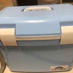 決まりました！クーラーボックス20くらいの画像