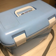 決まりました！クーラーボックス20くらい
