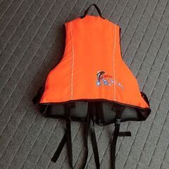 ライフジャケット　➁の画像