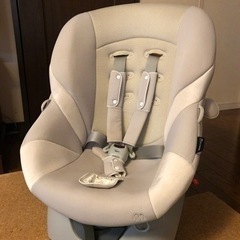 ⭐︎0から4歳までのチャイルドシート⭐︎　エールべべ•クルットプ...