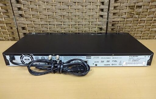 FUNAI「FBR-HW510」ブルーレイ・レコーダー 500GB・2チューナー FBR-HW510｜レコーダー／プレーヤー｜FUNAI製品情報