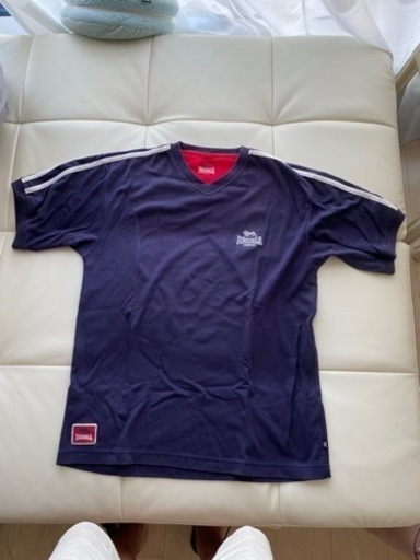 LONSDALEのTシャツ　古着