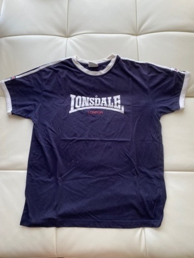 LONSDALE Tシャツ　古着