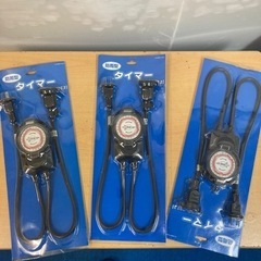 ⏰タイマー新品未使用　屋外のイルミネーションなどにの画像