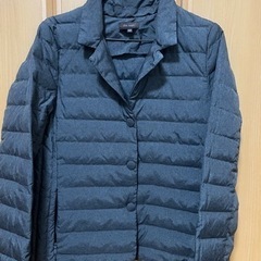 ダウンジャケット　値下げ！