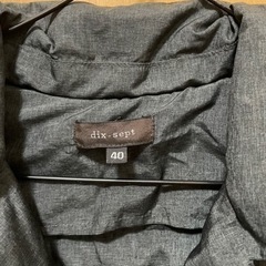 ダウンジャケット　値下げ！の画像