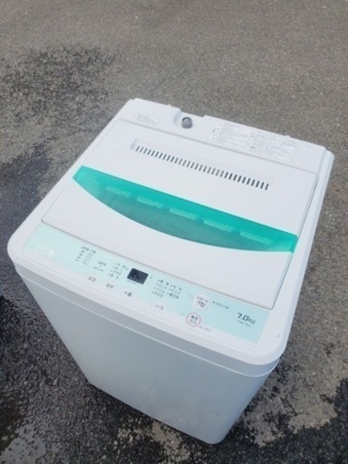 ET1930番⭐️ 7.0kg⭐️ヤマダ電機洗濯機⭐️ 2018年式