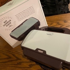 トフィー　ホットサンドメーカー