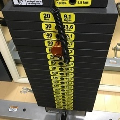 タフスタッフ  パワーラック＋ラットプルの画像