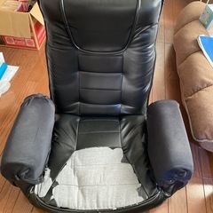 座椅子　無料で差し上げます