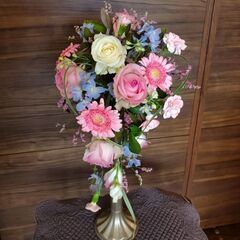 ブーケレッスン💐