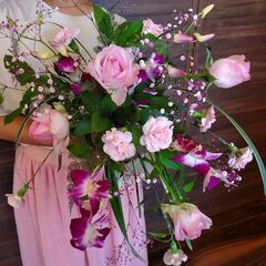 ブーケレッスン💐の画像