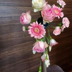 ブーケレッスン💐の画像