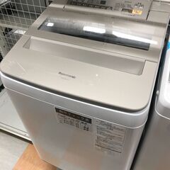 洗濯機 パナソニック NA-FA90H3 2017年製 ※当店6ヶ月保証