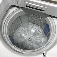 洗濯機 パナソニック NA-FA90H3 2017年製 ※当店6ヶ月保証