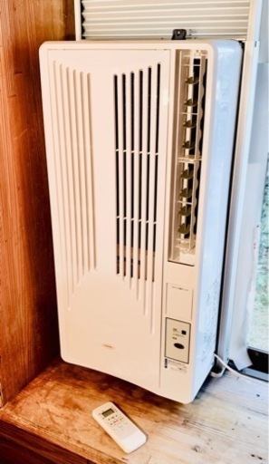 【美品】コイズミ◆ ウインドエアコン◆7畳◆2019年製