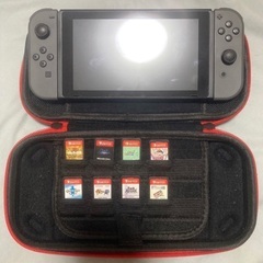 Switch本体 ニンテンドースイッチ Nintendo