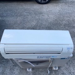 三菱霧ヶ峰14-18畳用　エアコン