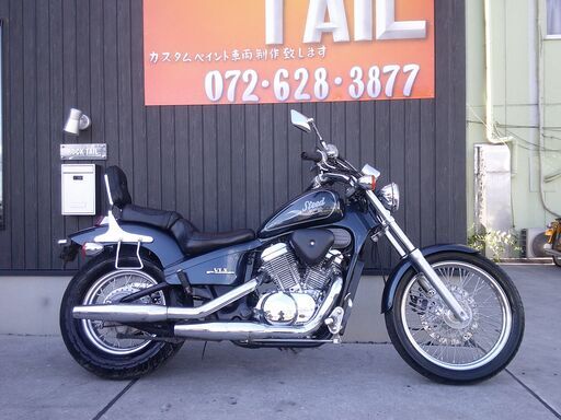 ★１８万円　スティード４００　セル１　実働車★NC26　ホンダ　スティード　アメリカン