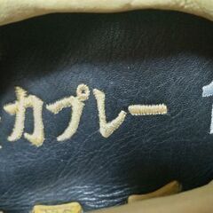 軟式野球、ソフトボール用グローブの画像