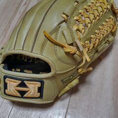 軟式野球、ソフトボール用グローブの画像