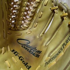 軟式野球、ソフトボール用グローブの画像