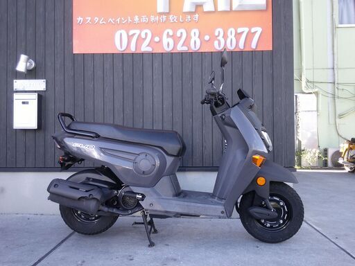 ★即決１0万円　クリック110　セル１　実働車★ホンダ　バッテリー新品！自賠責付きクリック　小型　スクーター