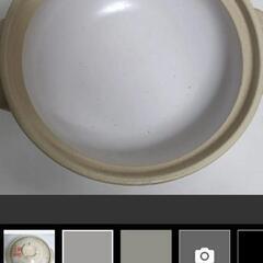 土鍋　の画像